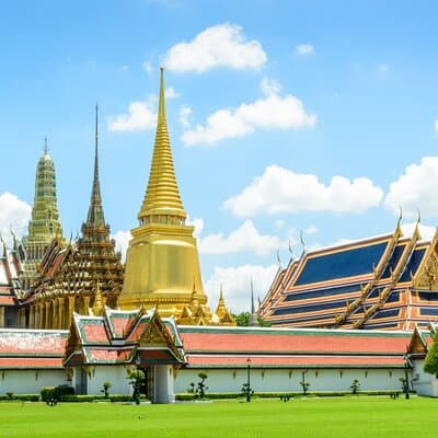 Half day Bangkok with Private Canal tour by long tail boat 4
