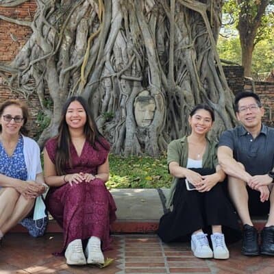 Private Excursion to Ayutthaya, UNESCO World Heritage site with Boat Tour 3