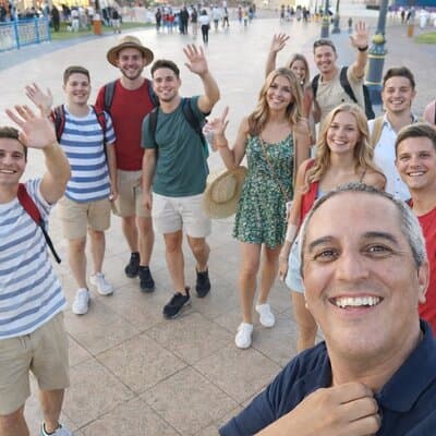 Dubai Semi Private Sightseeing Tour With Burj Khalifa Ticket 2