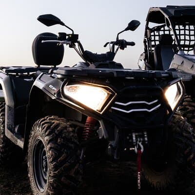 Quad Bike Tour in Lisbon 4