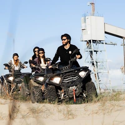 Quad Bike Tour in Lisbon 3