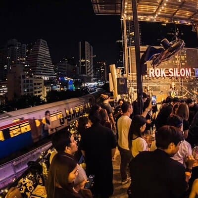 Bangkok LGBTQ Nightlife Tour with Drag and Karaoke 5