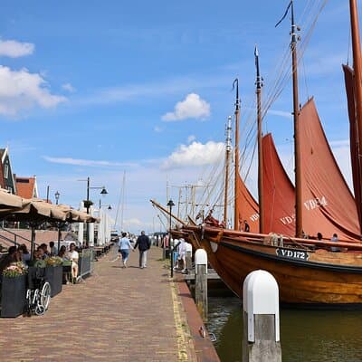 Amsterdam: Volendam Tour with Cheese, Clogs & Historic Harbour 4