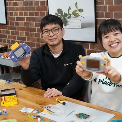 Tokyo: Gameboy Advance IPS Modding Workshop in Akihabara