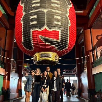 Ramen&Tavern&Bar《ASAKUSA-FULLY-TOUR》Let's find old town gems! 2