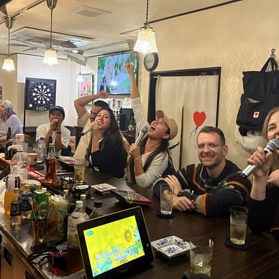 Ramen&Tavern&Bar《ASAKUSA-FULLY-TOUR》Let's find old town gems! 3