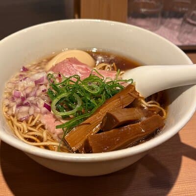 Ramen&Tavern&Bar《ASAKUSA-FULLY-TOUR》Let's find old town gems! 4