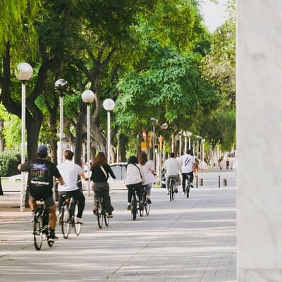 Barcelona’s Most Fun E-Bike Tour: Gaudí & City Stories 4