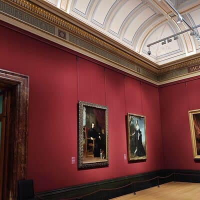 National Gallery Private Tour with Art Specialist 4