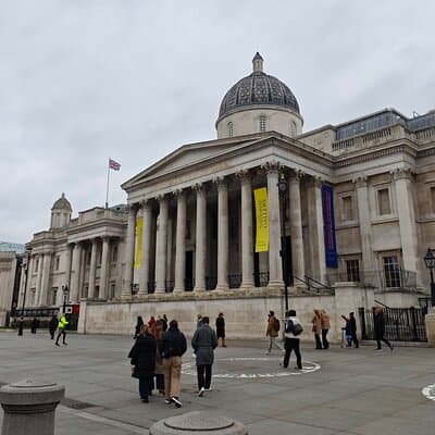 National Gallery Private Tour with Art Specialist
