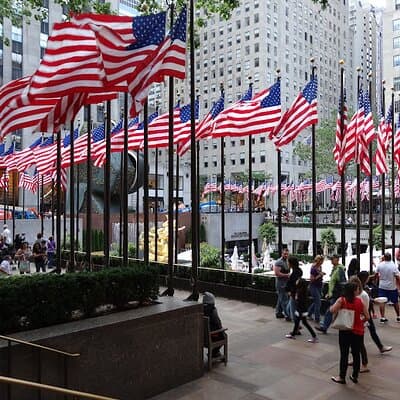 Surveillance, Propaganda & Control Tour of Midtown Manhattan 4