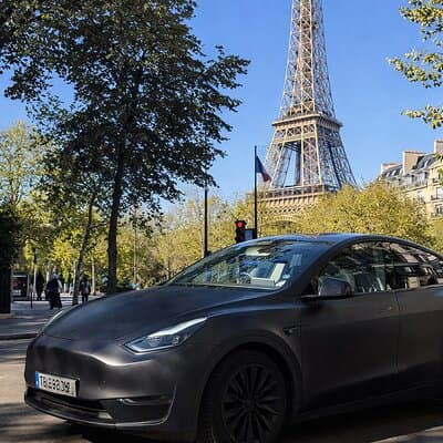 CDG Airport to Paris – Private Transfer with Meet & Greet 2