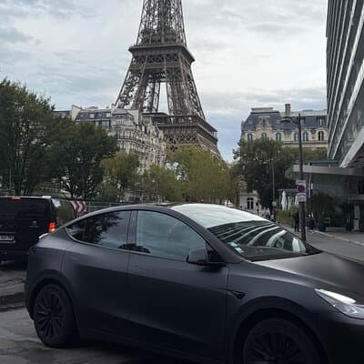 CDG Airport to Paris – Private Transfer with Meet & Greet 3