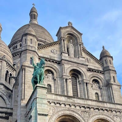 Black Montmartre Walking Tour 3