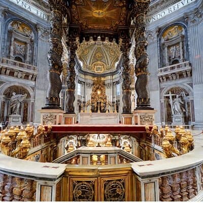 Explore St Peter's Basilica Pieta and Papal Tombs with live Guide 4