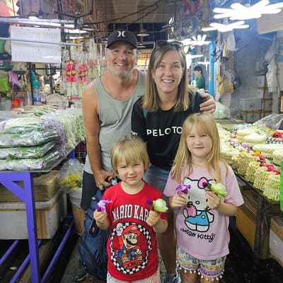 Bangkok Canal Longtail Boat Private Tour 3