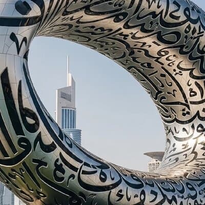 Half-Day Sightseeing Dubai City Tour 5