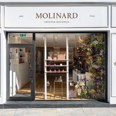 Molinard Classic Perfume Workshop in Paris Ier 5
