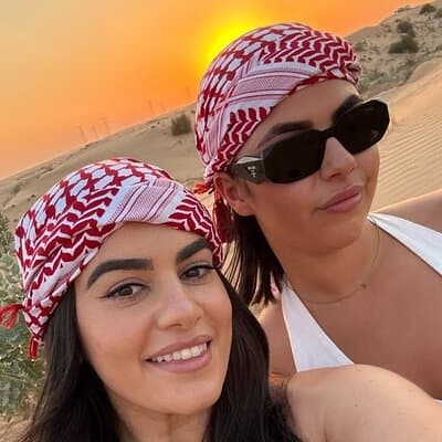 VIP Red Dune Safari with Pick/Drop BBQ/Dinner Camelride Sandbord 5