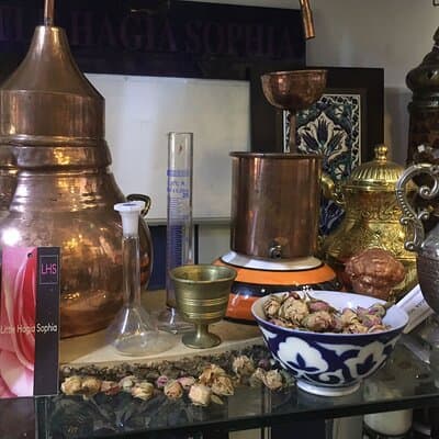 Aromatherapy Workshop / Distillation & Aromatic Oils in Istanbul