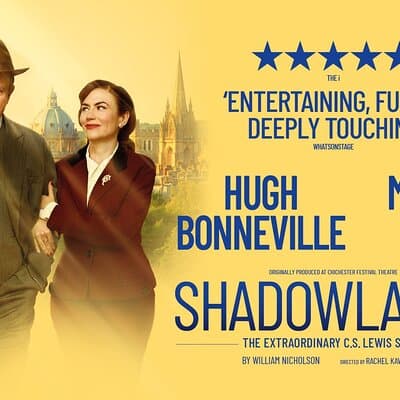 London Theatre: Shadowlands