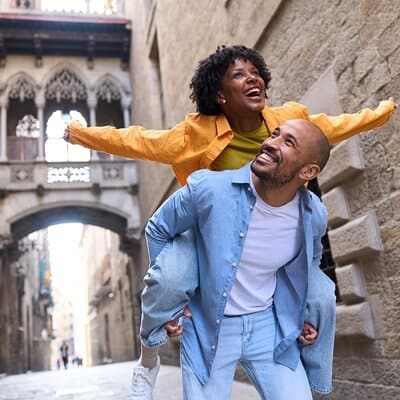 Private Iconic Barcelona Photoshoot 3