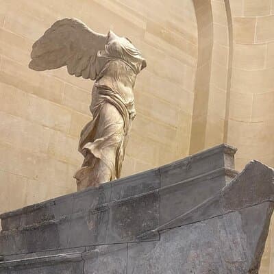 Louvre Half-Day Private Tour 4