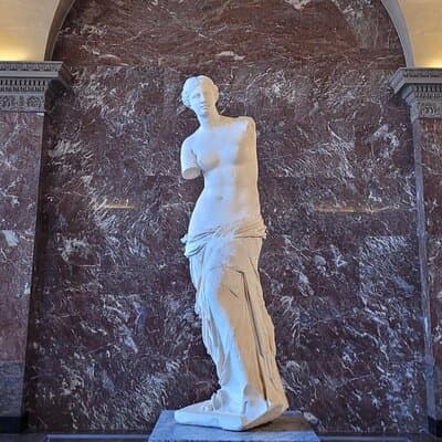 Louvre Half-Day Private Tour 2