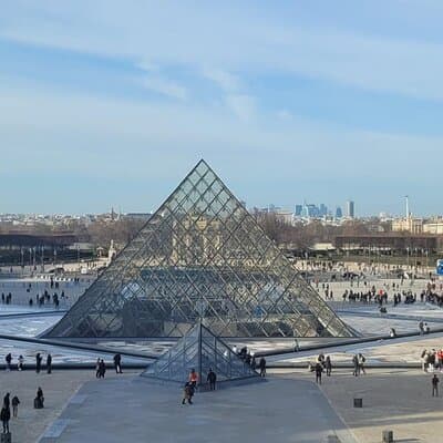 Louvre Half-Day Private Tour