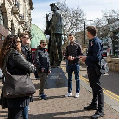 Sherlock Holmes BBC Series and Traditional Locations - A Very Small Group Tour 3