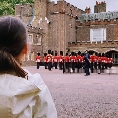 Royal London And Changing of Guard - Very Small Group Tour 5
