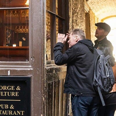 London's Hidden Gems and Secret History Private Guided Tour 5