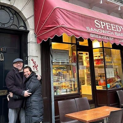 Sherlock Holmes Private Guided Tour - BBC Series & Traditional Locations