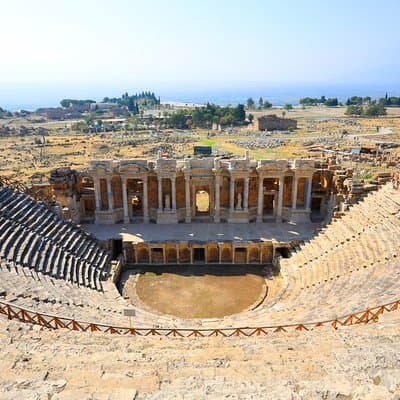 Private Tour to Salda Lake, Pamukkale, Hierapolis, Kaklik Cave 5