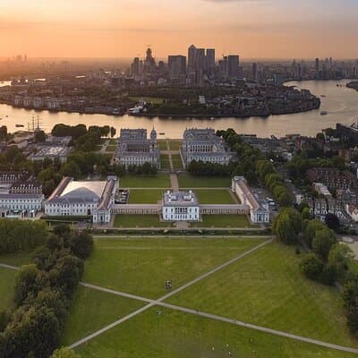 Sights Bites and Blockbusters Royal Greenwich Discovery Tour