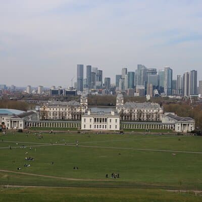 Sights Bites and Blockbusters Royal Greenwich Discovery Tour 2