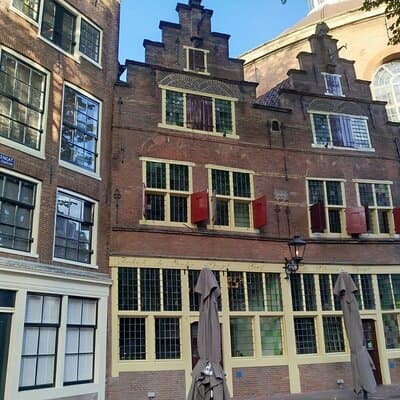 Walking Tour Anne Frank Diary and Nazi Amsterdam (French) 4