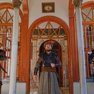 Istanbul:Bursa and Iznik Historical Culture & Cable Car Tour 3
