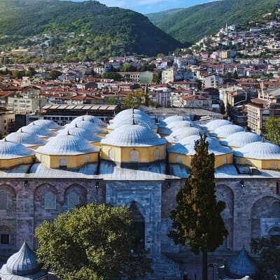 Istanbul:Bursa and Iznik Historical Culture & Cable Car Tour 5