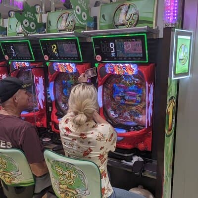 Shibuya: Pachinko Gaming Experience 3