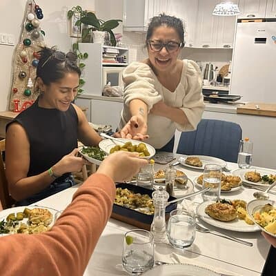 Traditional Home Cooking with a Local in İstanbul City Center 4
