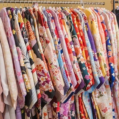 Tokyo: Kimono Rental inside Shinjuku Gyoen National Garden 5