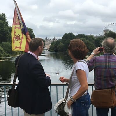 London Royal Landmarks Walking Tour 4