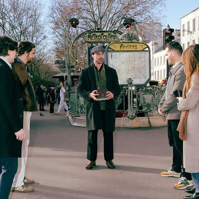 Food, wine & tragedies - The tour of Montmartre 2