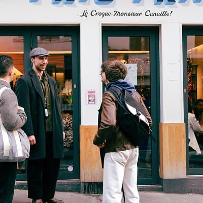 Food, wine & tragedies - The tour of Montmartre 5