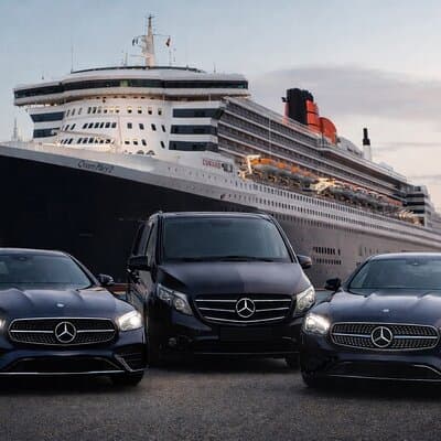 Southampton Port to from Heathrow Airport Private TransferService