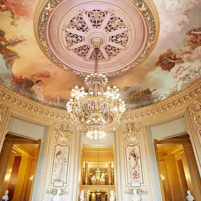 Opera Garnier guided tour told in French 4