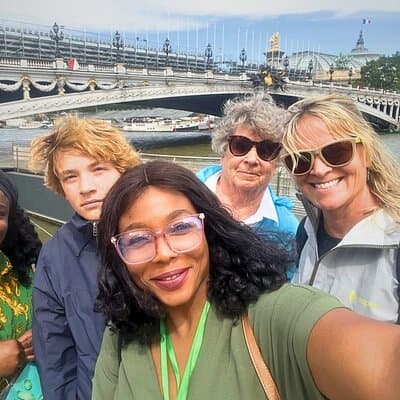Eiffel Tower Dining Experience – Lunch, Dinner & Upgrades