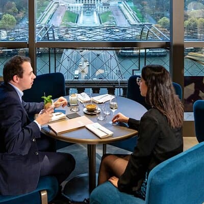 Eiffel Tower Dining Experience – Lunch, Dinner & Upgrades 5