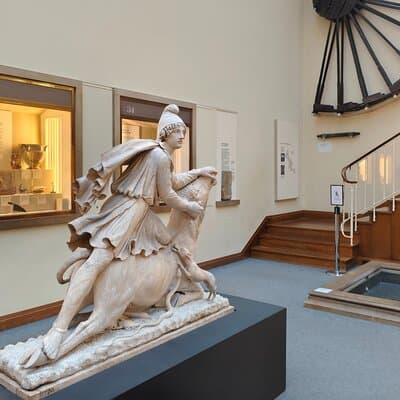 London British Museum Private Tour with Art Specialist 3